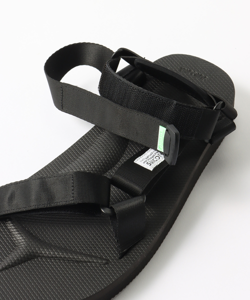 JOURNAL STANDARD relume（ジャーナルスタンダード　レリューム）の「SUICOKE DEPA-Cab（サンダル・メンズ・ブラック・26/27/28）」の13枚目の写真