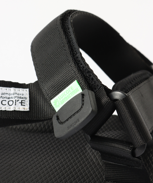 JOURNAL STANDARD relume（ジャーナルスタンダード　レリューム）の「SUICOKE DEPA-Cab（サンダル・メンズ・ブラック・26/27/28）」の14枚目の写真