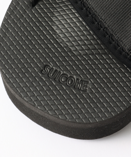 JOURNAL STANDARD relume（ジャーナルスタンダード　レリューム）の「SUICOKE DEPA-Cab（サンダル・メンズ・ブラック・26/27/28）」の15枚目の写真