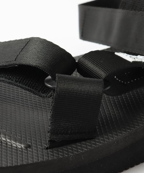JOURNAL STANDARD relume（ジャーナルスタンダード　レリューム）の「SUICOKE DEPA-Cab（サンダル・メンズ・ブラック・26/27/28）」の16枚目の写真