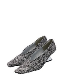 専用☆新品＊未使用　アメリGLITTER FRINGE PUMPSシルバーL 84870253b_b_06_215.jpg