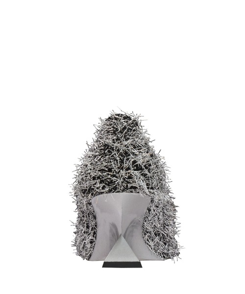 専用☆新品＊未使用　アメリGLITTER FRINGE PUMPSシルバーL 新品＊未使用 アメリGLITTER FRINGE PUMPSシルバーL