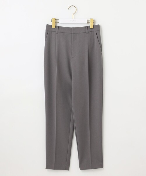 ANY SIS(エニィスィス)の「【セットアップ対応】ビューティーツイルストレッチ テーパードパンツ(その他パンツ・レディース・黄土色系/グレー系・1/2/3)」の8枚目の写真