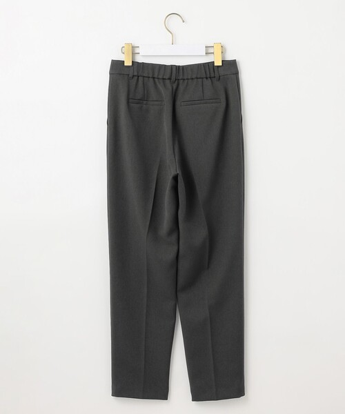 ANY SIS(エニィスィス)の「【セットアップ対応】ビューティーツイルストレッチ テーパードパンツ(その他パンツ・レディース・黄土色系/グレー系・1/2/3)」の10枚目の写真