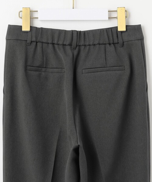 ANY SIS(エニィスィス)の「【セットアップ対応】ビューティーツイルストレッチ テーパードパンツ(その他パンツ・レディース・黄土色系/グレー系・1/2/3)」の12枚目の写真