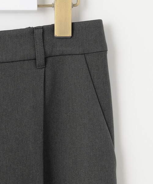 ANY SIS(エニィスィス)の「【セットアップ対応】ビューティーツイルストレッチ テーパードパンツ(その他パンツ・レディース・黄土色系/グレー系・1/2/3)」の13枚目の写真