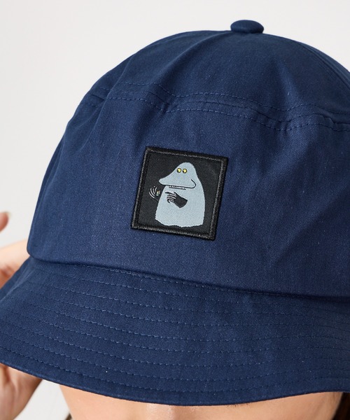 MOOMIN / ムーミン バケットハット buckethat NBJ（ハット