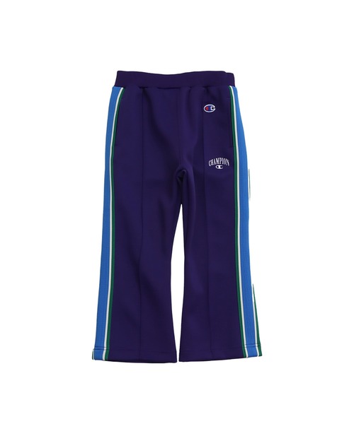 Champion(チャンピオン)の「【Champion/チャンピオン】キッズ ロングパンツ(その他パンツ・キッズ・パープル系その他7/ブラック・120/130/140/150/160)」の1枚目の写真