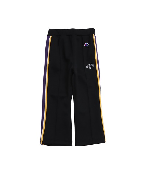 Champion(チャンピオン)の「【Champion/チャンピオン】キッズ ロングパンツ(その他パンツ・キッズ・パープル系その他7/ブラック・120/130/140/150/160)」の2枚目の写真