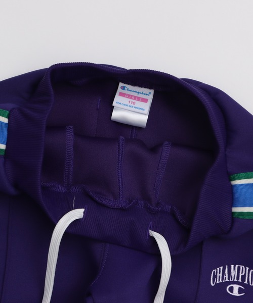 Champion(チャンピオン)の「【Champion/チャンピオン】キッズ ロングパンツ(その他パンツ・キッズ・パープル系その他7/ブラック・120/130/140/150/160)」の12枚目の写真
