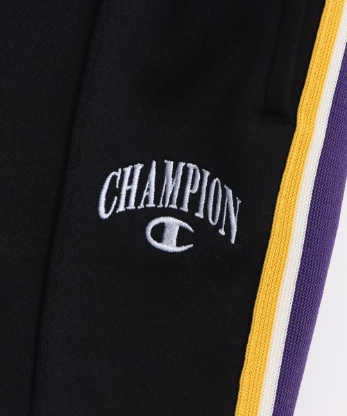 Champion(チャンピオン)の「【Champion/チャンピオン】キッズ ロングパンツ(その他パンツ・キッズ・パープル系その他7/ブラック・120/130/140/150/160)」の4枚目の写真
