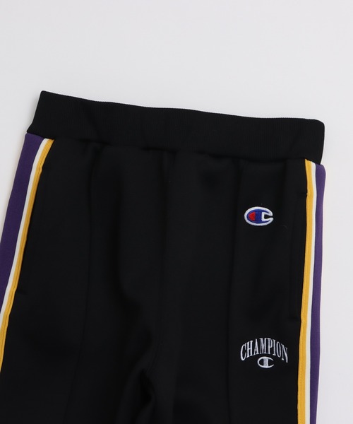 Champion(チャンピオン)の「【Champion/チャンピオン】キッズ ロングパンツ(その他パンツ・キッズ・パープル系その他7/ブラック・120/130/140/150/160)」の5枚目の写真