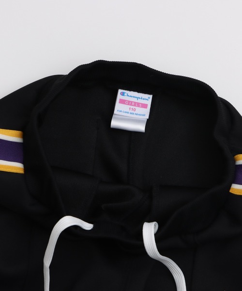 Champion(チャンピオン)の「【Champion/チャンピオン】キッズ ロングパンツ(その他パンツ・キッズ・パープル系その他7/ブラック・120/130/140/150/160)」の6枚目の写真