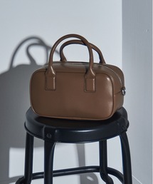 MAISON BREEZE reveur（メゾンブリーズレヴール）の「【MAISON BREEZE reveur】2wayスクエアボストンバッグ ショルダーバッグ（ボストンバッグ）」