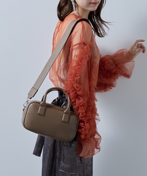 【美品】 MAISON DE REEFUR ボストンバッグ 2025年最新】maison de reefur バッグの人気アイテム - メルカリ