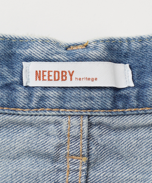 NEEDBY heritage（ニードバイヘリテージ）の「NEED BY heritage/ニー