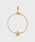 NOJESS�i�m�W�F�X�j�́u�yTiny Motif�zK10�_�C�������h�X�^�[�`�F�[�������O�i0.02ct�j�i�����O�j�v�b�N���A