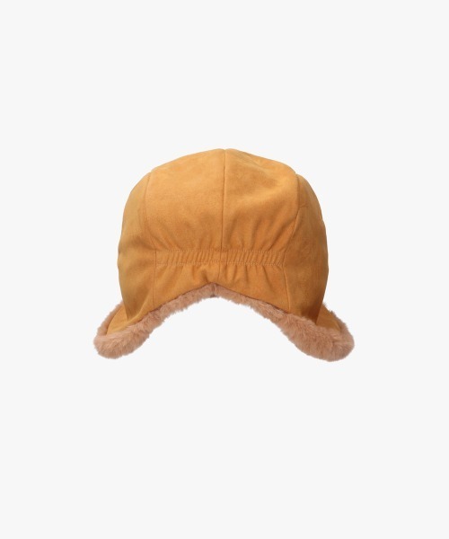 arth（アース）の「arth  Hood Trapper Hat / アース（ハット・レディース・ブラック/ベージュ/ピンク・57~59cm）」の14枚目の写真