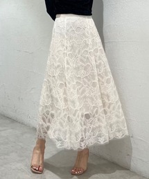 JILL STUART | ◆モールエンブロイダリースカート(スカート)