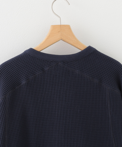 FAF (FAKE AS FLOWERS) / フェイク アス フラワーズ】THERMAL HENLEY