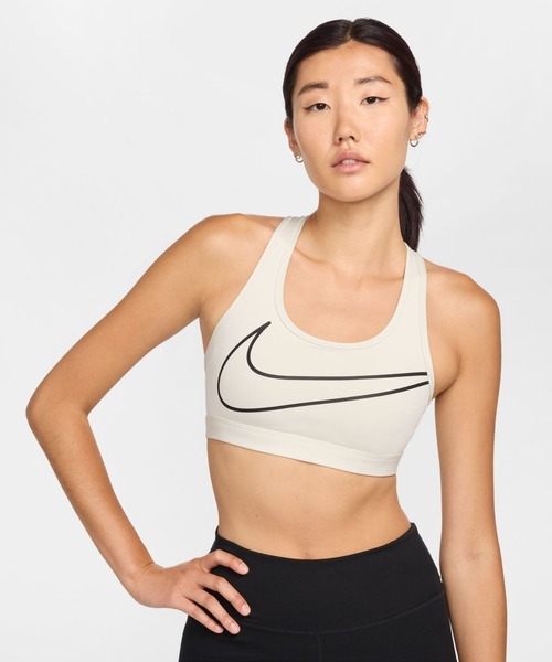 ナイキ NIKE ナイキ MED SPT ITS ブラ（スポーツブラ）｜NIKE（ナイキ