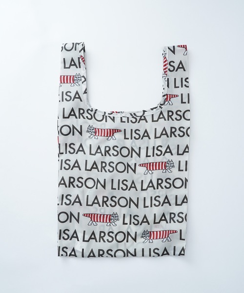 Lisa Larson(リサラーソン)の「【WEB限定】LISA LARSON リサ・ラーソン リュックサック(バックパック/リュック・レディース・ブラック×ゴールド・ONE SIZE)」の22枚目の写真