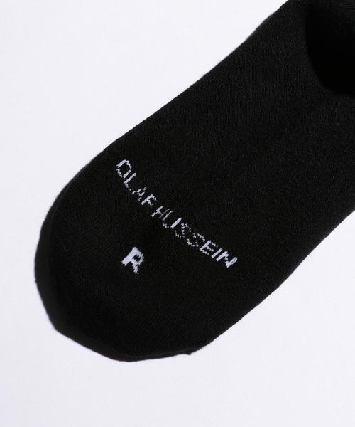 MONKEY TIME（モンキータイム）の「＜OLAF HUSSEIN＞ OLAF SOCKS/ソックス◆（ソックス/靴下・メンズ・ホワイト/ブラック・フリー）」の5枚目の写真