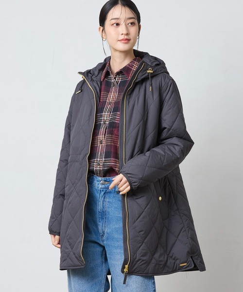 ビーンズ・コージー・キルト・コート 米国フィット・プチ（その他