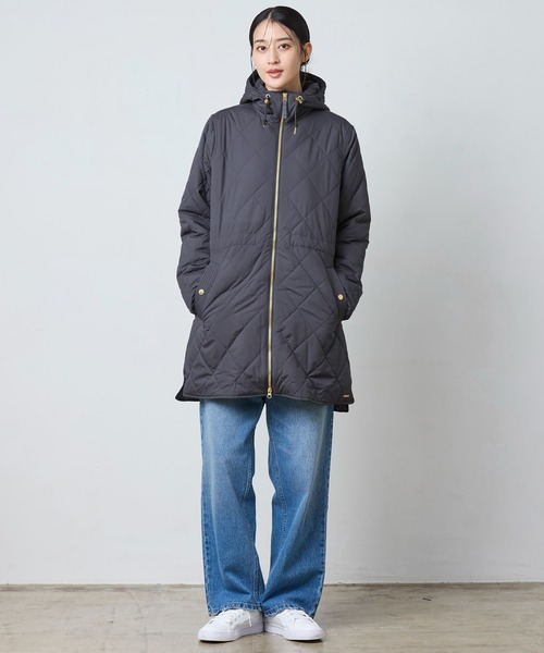 L.L.Beanキルトコート L.L.Bean（エルエルビーン） コート アウター ビーンズ・コージー