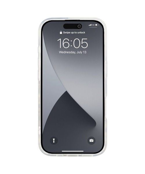 AVIREX（アヴィレックス）の「iPhone16 iPhone16Pro アヴィレックス [TPUクリアケース]（スマホケース/カバー・メンズ・ブラックミックス/アニマル・iPhone 16 Pro/iPhone 16）」の11枚目の写真