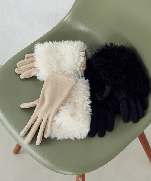 emu ファー手袋 Amazon | 【EMU AUSTRALIA】エミュー APOLLO BAY GLOVES