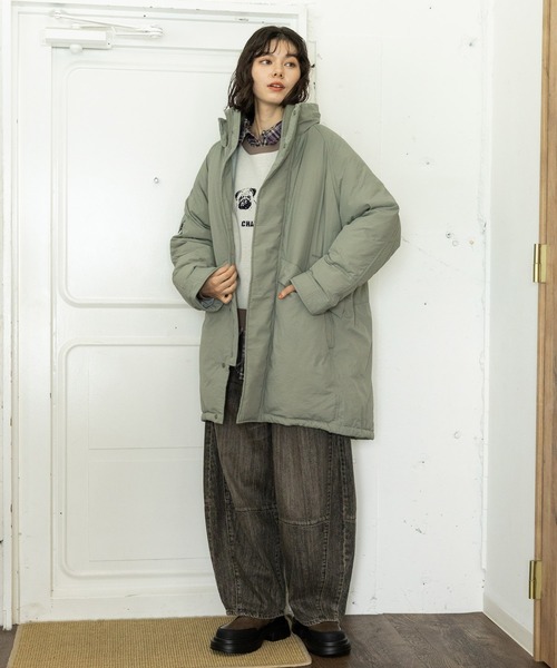 niko and...(ニコアンド)の「オリジナル切り替えサイドゴアブーツ(ブーツ・レディース・アイボリー/ブラウン/ブラック・SMALL/MEDIUM/LARGE)」の17枚目の写真