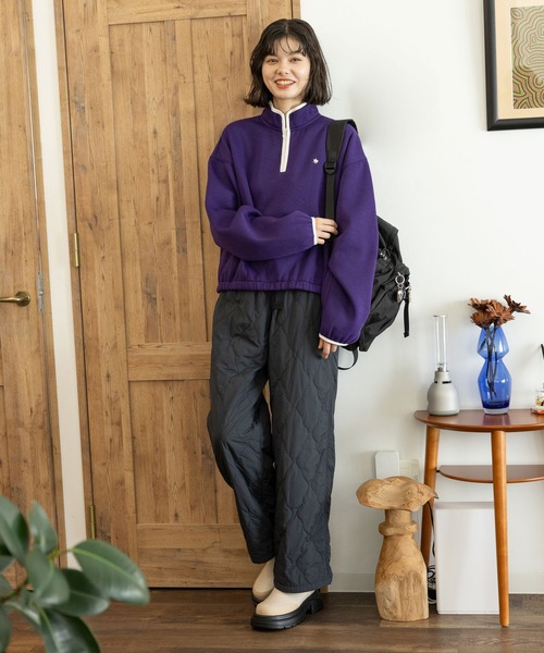 niko and...(ニコアンド)の「オリジナル切り替えサイドゴアブーツ(ブーツ・レディース・アイボリー/ブラウン/ブラック・SMALL/MEDIUM/LARGE)」の20枚目の写真