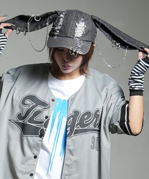 夢展望（ユメテンボウ）の「ピアス付ウサギキャップ（キャップ）」