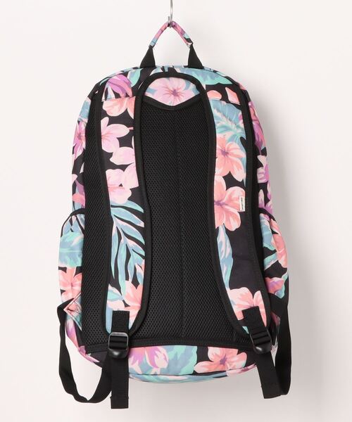BILLABONG(ビラボン)の「BILLABONG レディース ROADIE バッグ 【2024年秋冬モデル】/ビラボンバックパック・リュックサック(バックパック/リュック・レディース・ブラック/マルチ/ライトブルー/ブラック系その他/グリーン系その他/ブラック×ホワイト・FREE)」の13枚目の写真