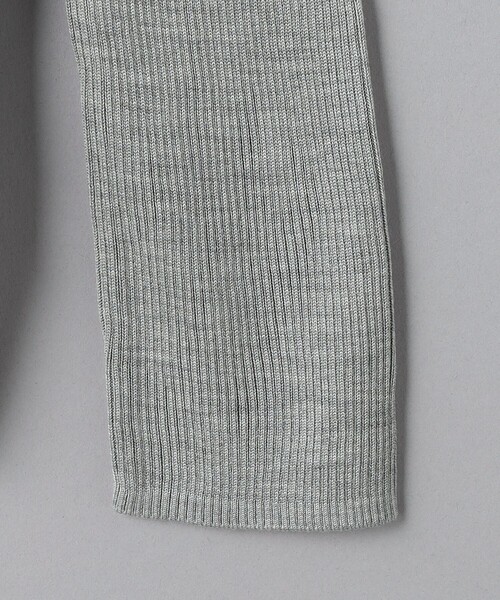 【新品】UNITED ARROWS タートルネック カシミヤ混 ブラック L ウール カシミヤ ミドルゲージ タートルネック ニット