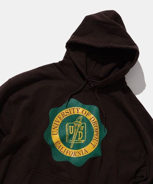 【セール】THE DAY / 別注 Pullover Sweat Hoodie（スウェット）｜THE DAY（ザデイ） 7,315円