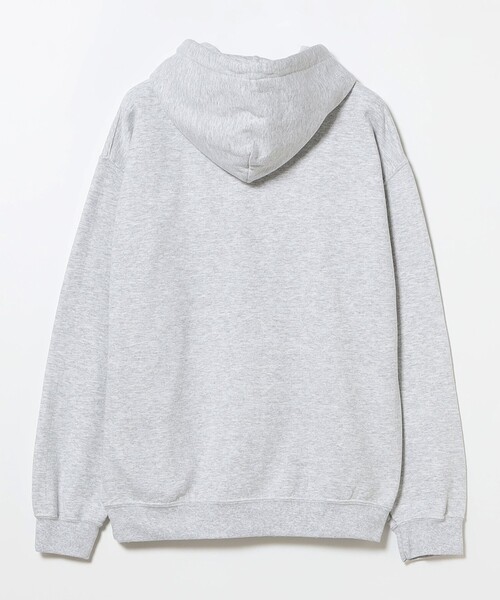 THE DAY(ザデイ)の「THE DAY / 別注 Pullover Sweat Hoodie(スウェット・メンズ・ライトグレー/ブラウン・L/XL/M)」の12枚目の写真