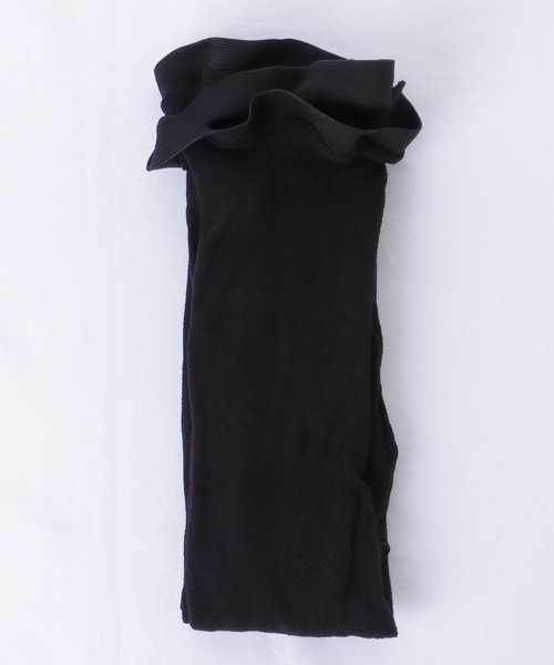 【ラス1】【新品未使用】【2018ss】AURALEE リブスリットタイツ AURALEE オーラリー HIGH GAUGE RIB SLIT TIGHTS ハイゲージリブ