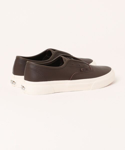 国内配送 VANS AUTHENTIC BROWN/ECRU 国内配送 VANS AUTHENTIC BROWN/ECRU (VANS/スニーカー) V44CF