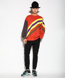 Rainbow Big Sweat / レインボービッグスウェット