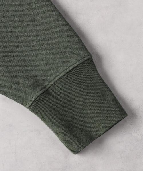 Alpha Industries(アルファインダストリーズ)の「ALPHA(アルファ)【メンズ】サンダーバードクルーネックスウェット(スウェット・メンズ・ブラック/オリーブ・L/M/XL)」の16枚目の写真