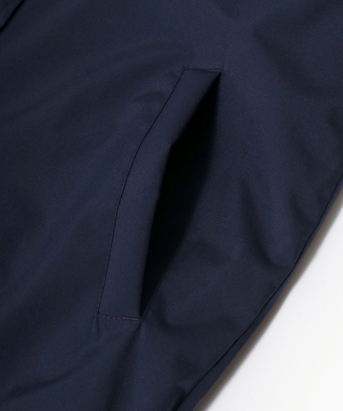 MARUKAWA(マルカワ)の「ALL WEATHER TEX/オールウェザー 撥水 防風 耐水圧10,000 中綿 パディング リブブルゾン MA-1ジャケット(ナイロンジャケット・メンズ・ブラック/カーキ/ネイビー・M/L/LL)」の15枚目の写真