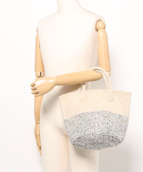 楽天市場】AFRICAN SQUARE アフリカンスクエア— ラフィアかぎ