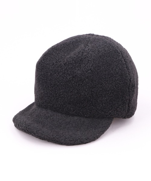 【最終値下げ】　CA4LA カシラ　キャスケット　麦わら　ブラック ALL LEATHER CORDEL 7(ONESIZE BLACK): キャスケット｜帽子通販