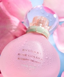 BVLGARI（ブルガリ）の「ブルガリ ローズ ゴルデア ブロッサム ディ