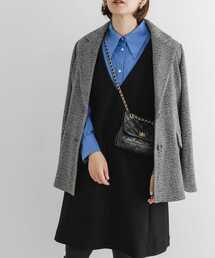 F by ROSSO | F by ROSSO　2WAYピケミニジャンパーワンピース(ワンピース)