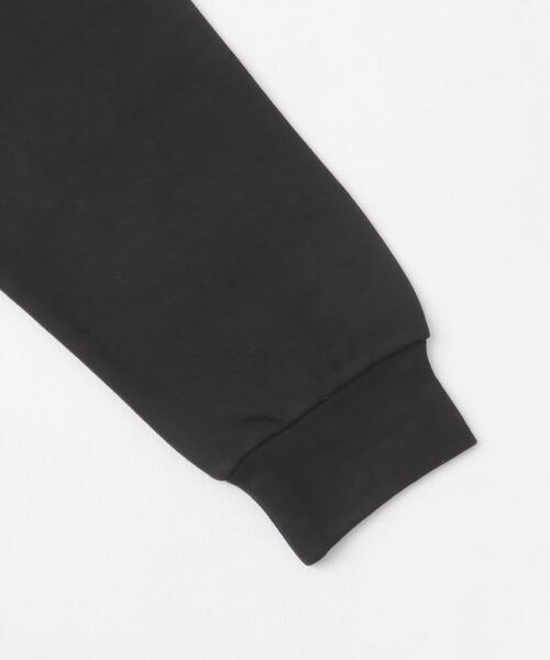 SENSE OF PLACE by URBAN RESEARCH(センスオブプレイスバイアーバンリサーチ)の「ダンボールポンチクルーネックスウェット(スウェット・メンズ・ライトグレー/ブラック/ブラウン/ミント・LARGE/MEDIUM)」の17枚目の写真