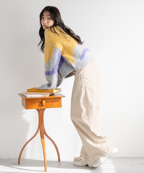 セール】コーデュロイワイドパンツ 252736（その他パンツ