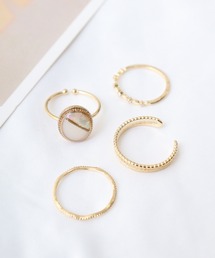 4リングSET